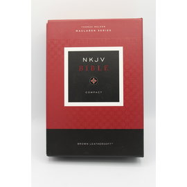 Nelson, Thomas: NKJV: Holy Bible, New King James Version, Maclaren Series