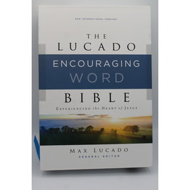 Lucado, Max: NIV, Lucado: Holy Bible, New International Version