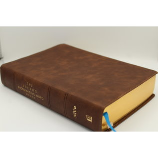 Lucado, Max: NIV, Lucado: Holy Bible, New International Version