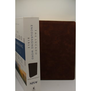 Lucado, Max: NIV, Lucado: Holy Bible, New International Version