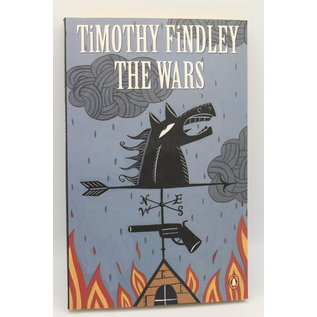 Trade Paperback Findley, Timothy: The Wars