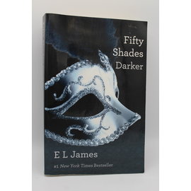 Trade Paperback James, E.L.: Fifty Shades Darker - Fifty Shades #2