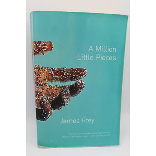 Trade Paperback Frey, James: A Million Little Pieces