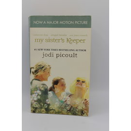 Mass Market Paperback Picoult, Jodi: My Sister's Keeper