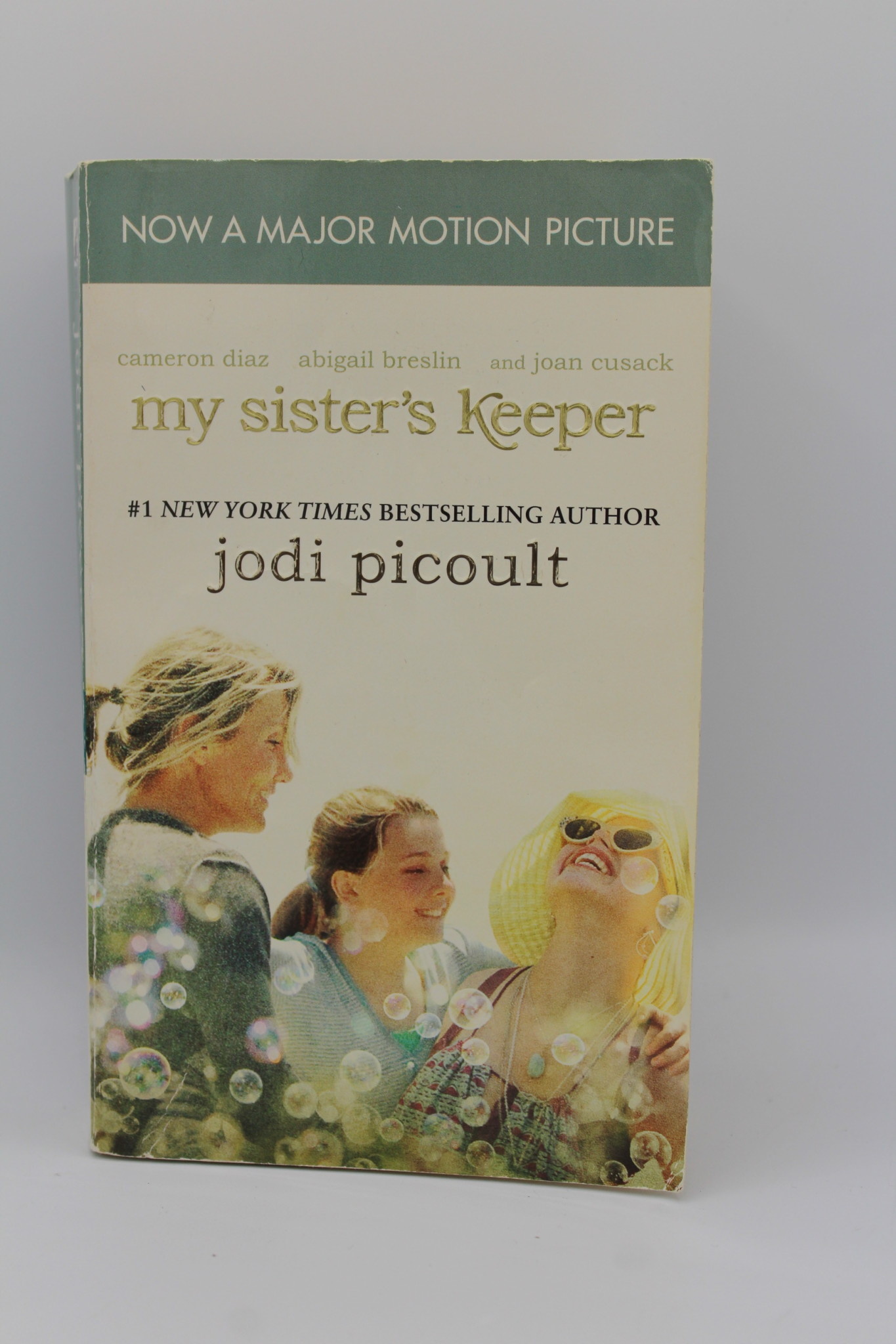 My Sister's Keeper by Jodi Picoult, Paperback