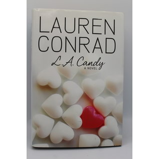 Hardcover Conrad, Lauren: L.A. Candy - L.A. Candy #1