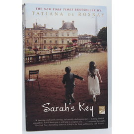 Trade Paperback de Rosnay, Tatiana: Sarah's Key