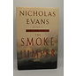 Hardcover Evans, Nicholas: The Smoke Jumper