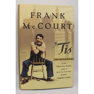 Hardcover McCourt, Frank: 'Tis: A Memoir - Frank McCourt #2