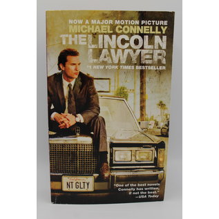 Mass Market Paperback Connelly, Michael: The Lincoln Lawyer - The Lincoln Lawyer #1
