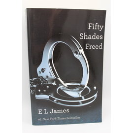 Trade Paperback James, E.L.: Fifty Shades Freed - Fifty Shades #3