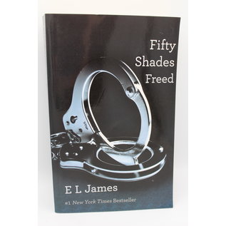 Trade Paperback James, E.L.: Fifty Shades Freed - Fifty Shades #3