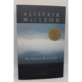 Trade Paperback MacLeod, Alistair: No Great Mischief