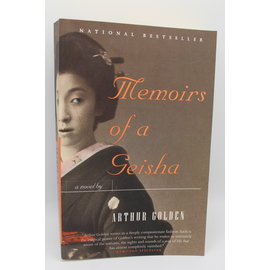 Trade Paperback Golden, Arthur: Memoirs of a Geisha