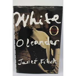 Hardcover Fitch, Janet: White Oleander  HC