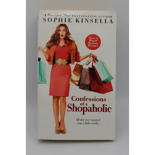 Mass Market Paperback Kinsella, Sophie: Confessions of a Shopaholic - Shopaholic #1