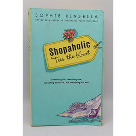 Trade Paperback Kinsella, Sophie: Shopaholic Ties the Knot - Shopaholic #3