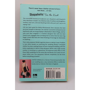 Trade Paperback Kinsella, Sophie: Shopaholic Ties the Knot - Shopaholic #3