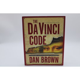 Paperback Brown, Dan: The Da Vinci Code (illustrated, paperback)