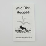 Bordertown Wild Rice Recipe Book
