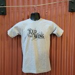 Bordertown Red Wing T Shirt