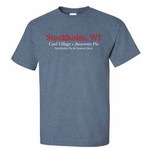 Private Label Stockholm WI Pie Shop Tshirt