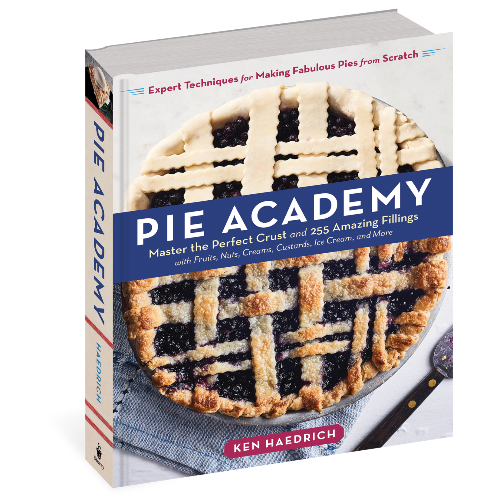 Workman Publishing Pie Academy
