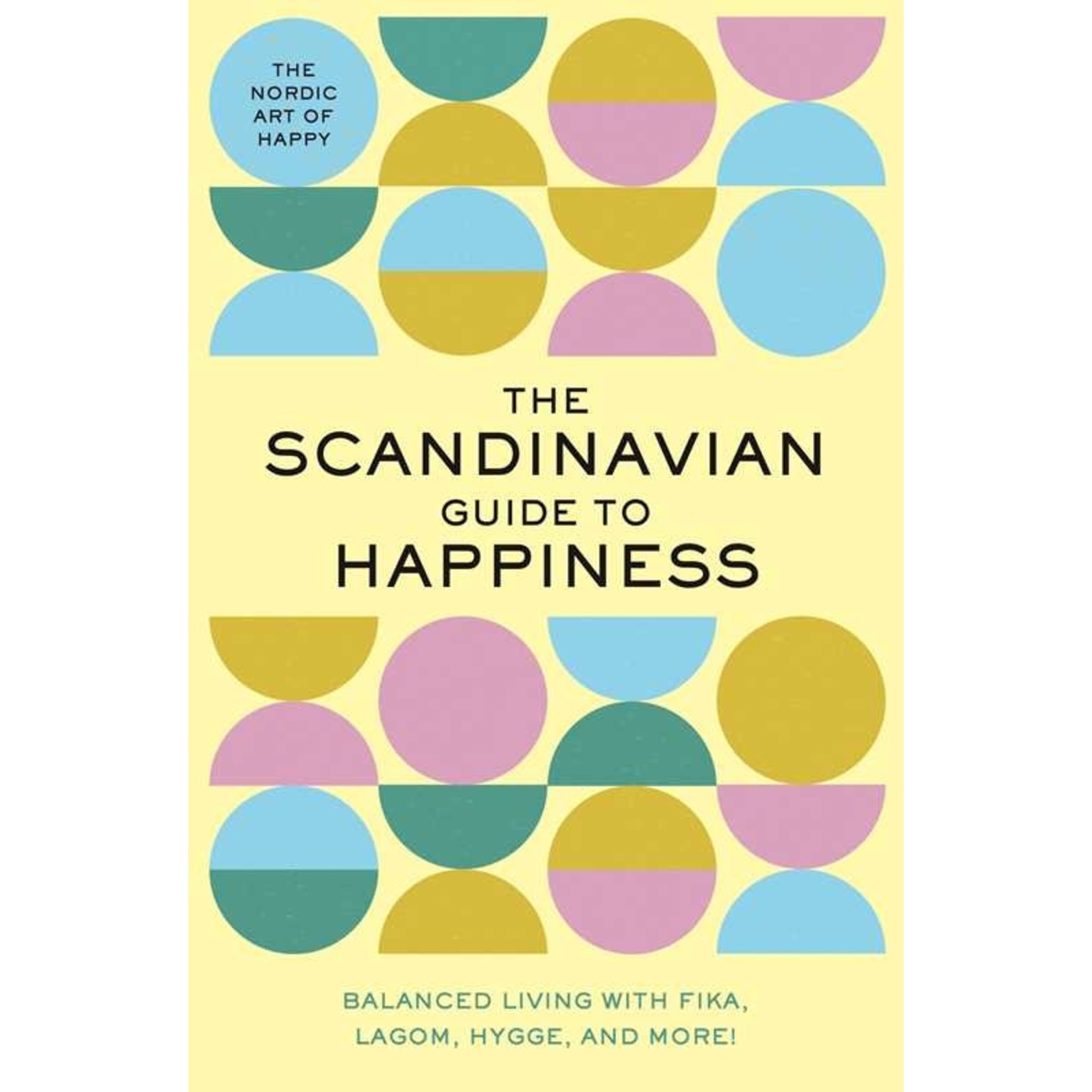 Simon & Schuster The Scandinavian Guide to Happiness