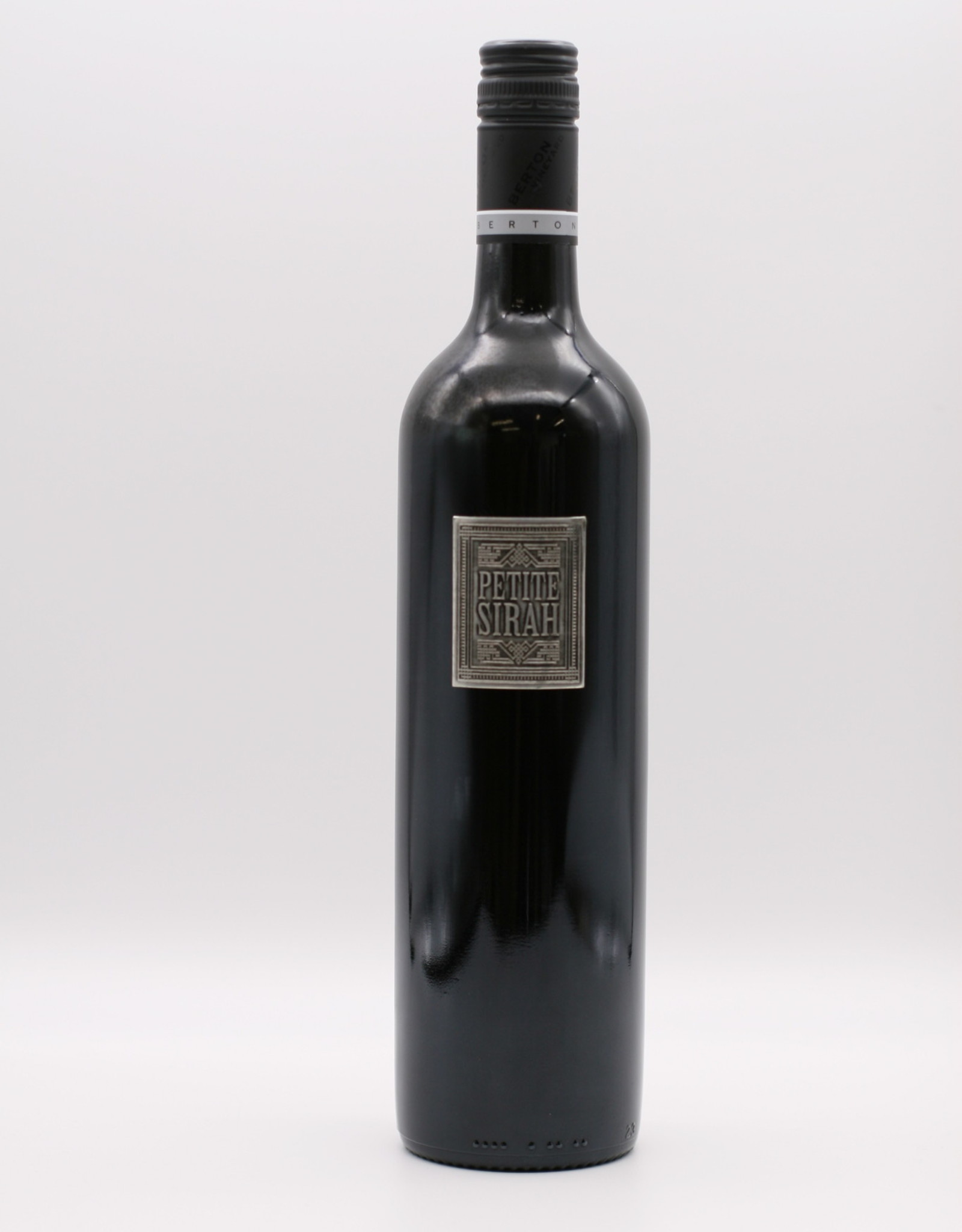 Berton Vineyard- Metal Label Petit Syrah