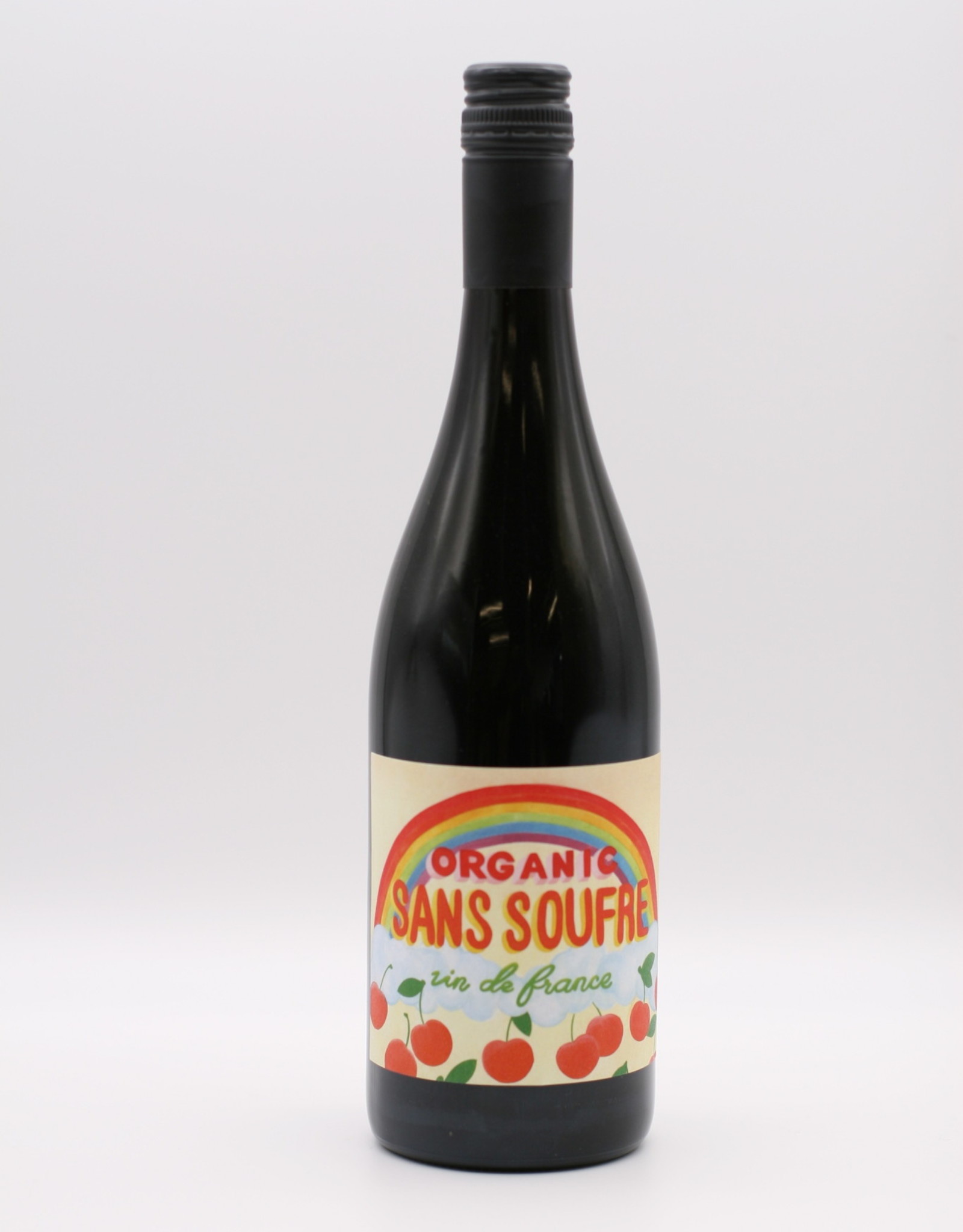 Cherries & Rainbows French Red Blend