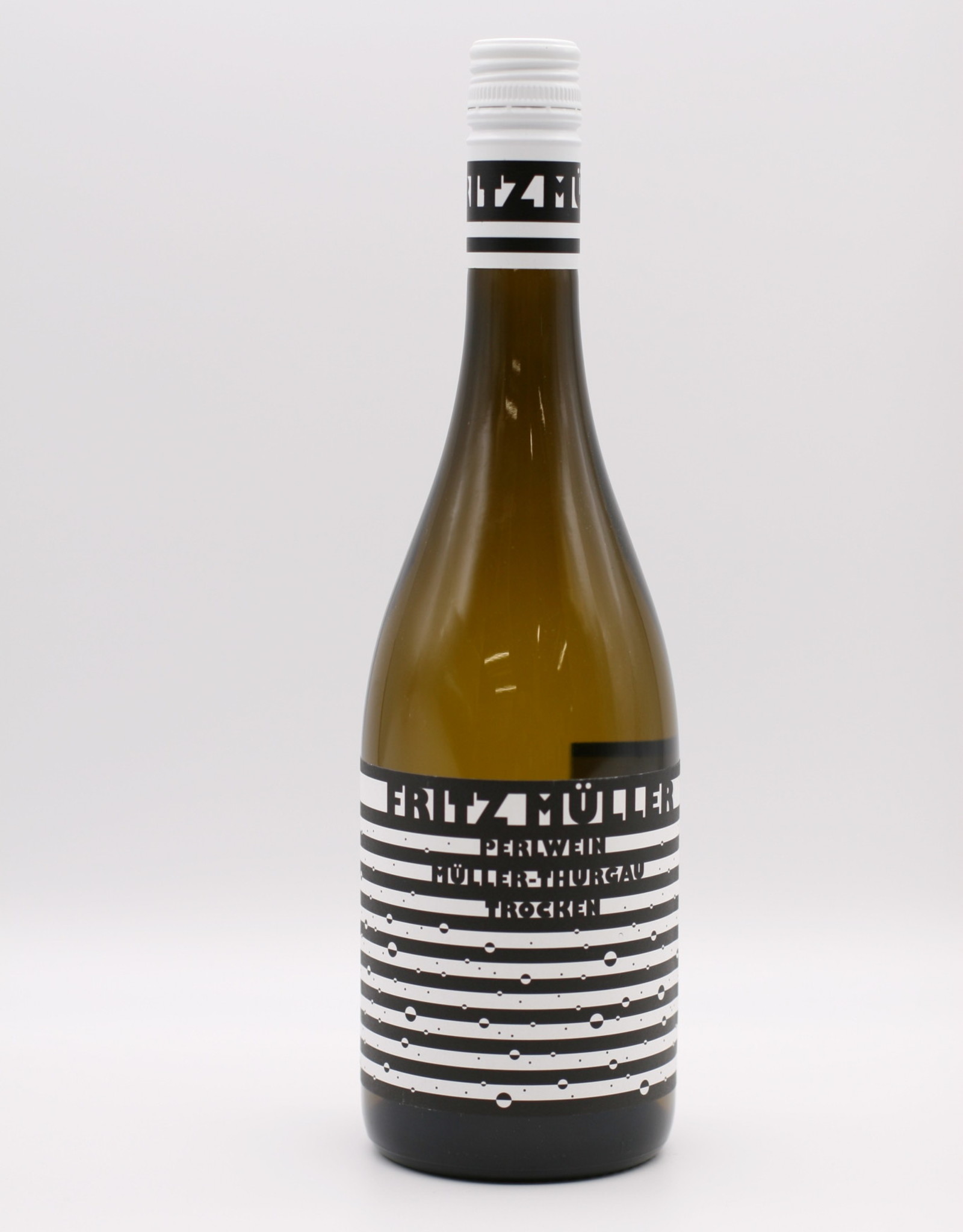 Fritz Muller Muller Thurgau Secco