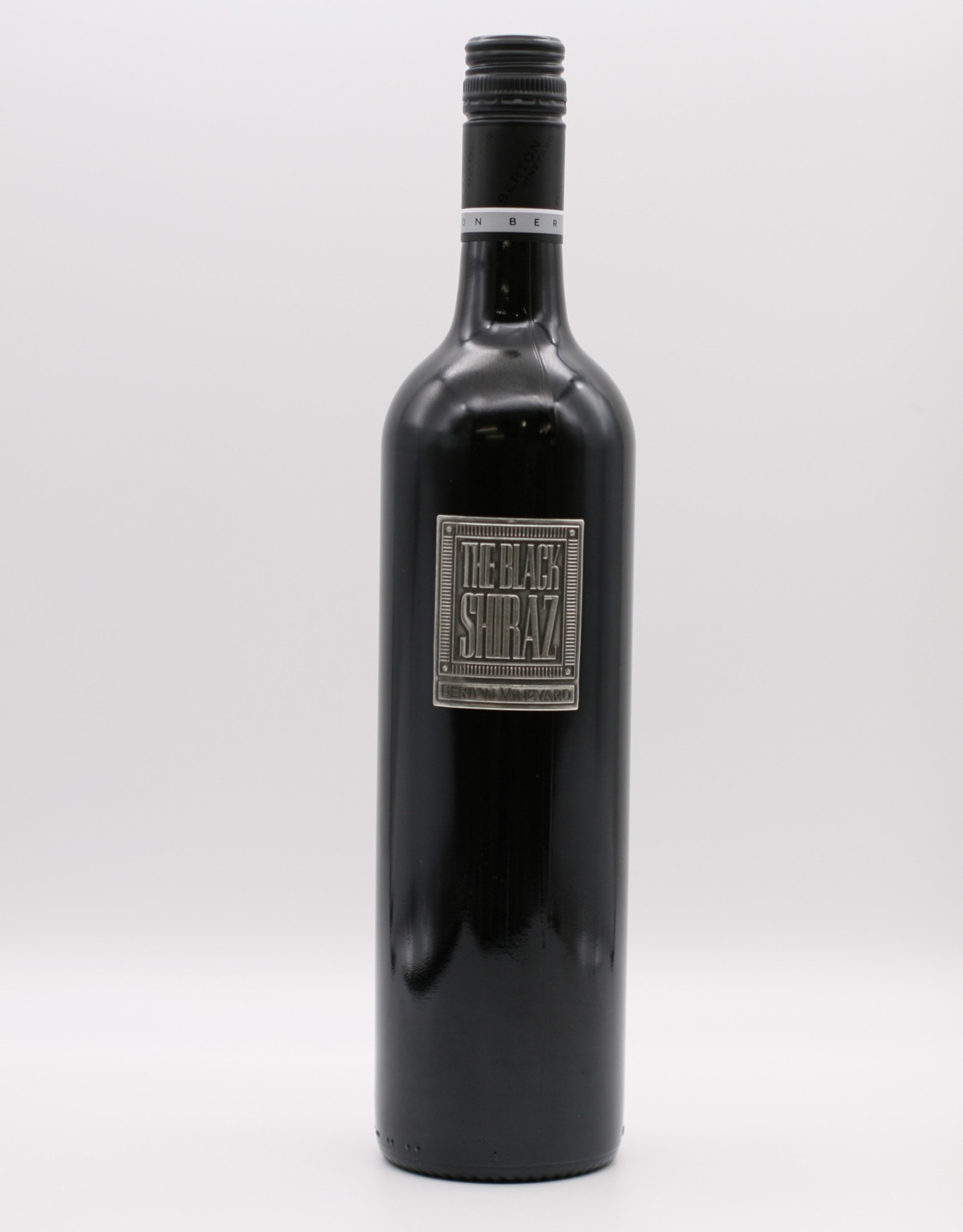 Berton Vineyard- Metal Label "The Black" Shiraz