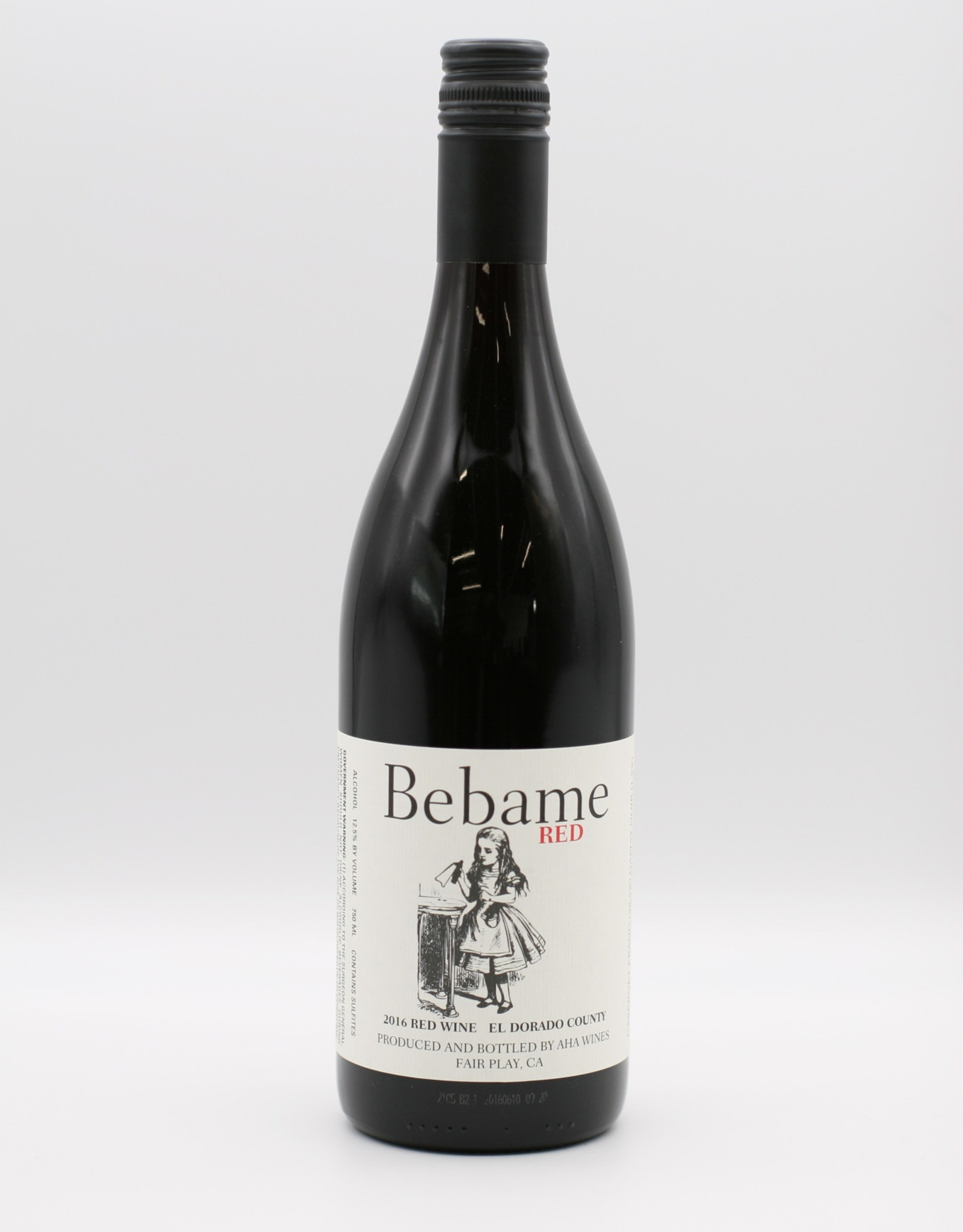 AHA Wines- Bebame Red