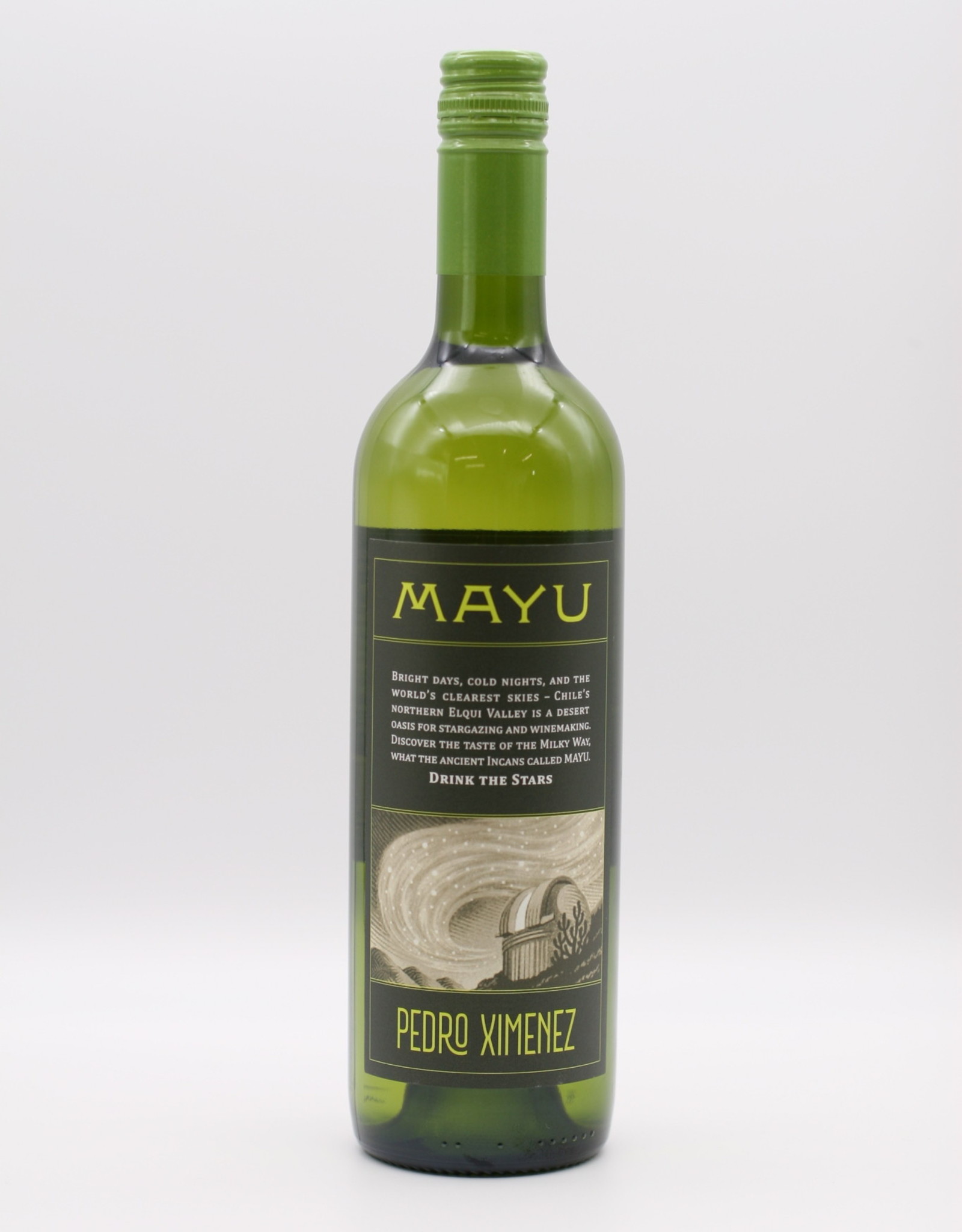 Mayu Pedro Ximenez