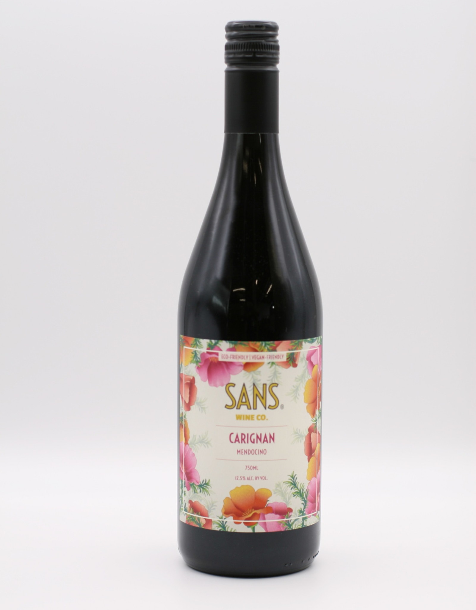 Sans Wine Co- Carignan
