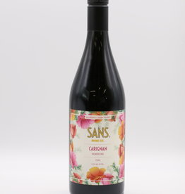 Sans Wine Co- Carignan