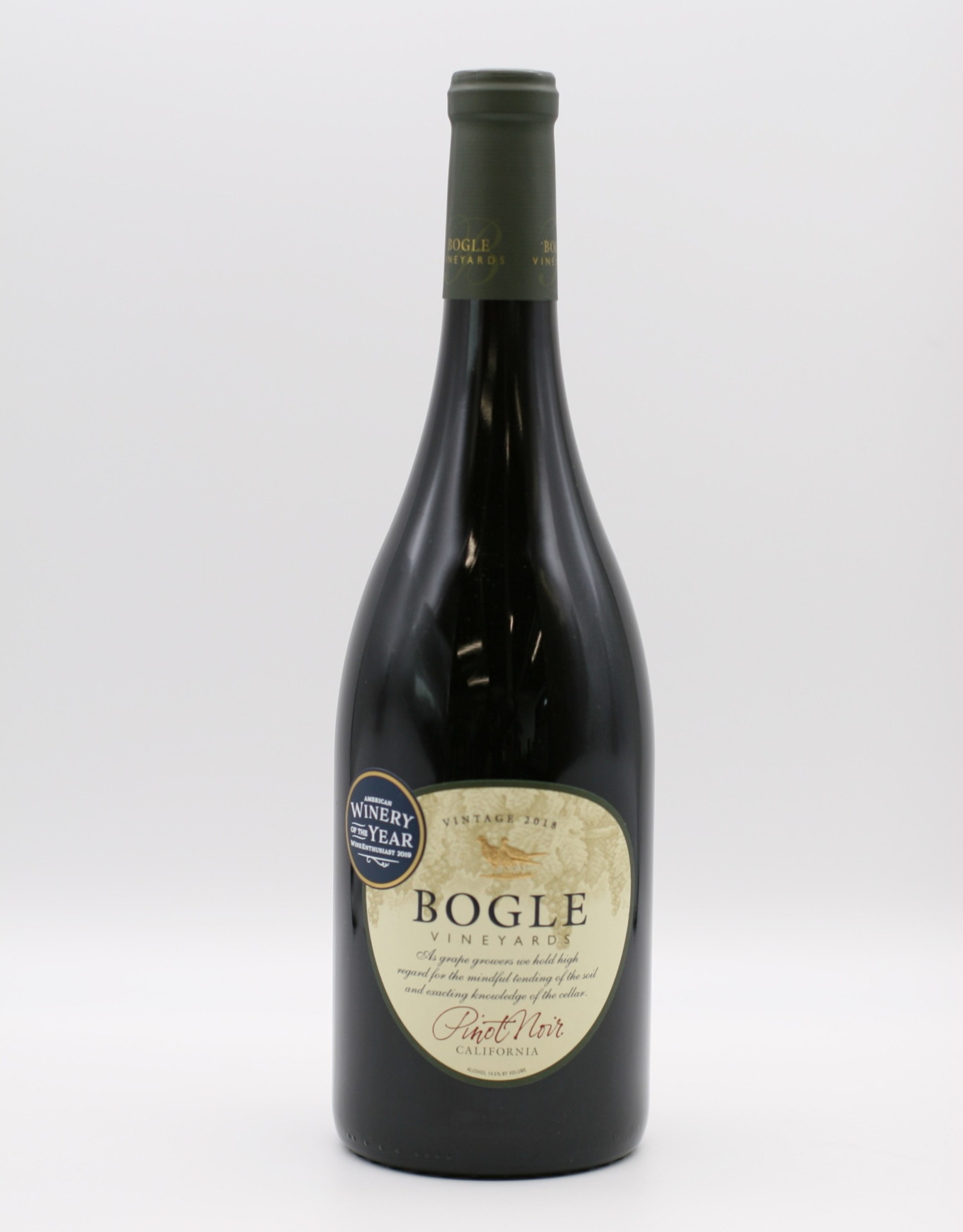 Bogle Pinot Noir