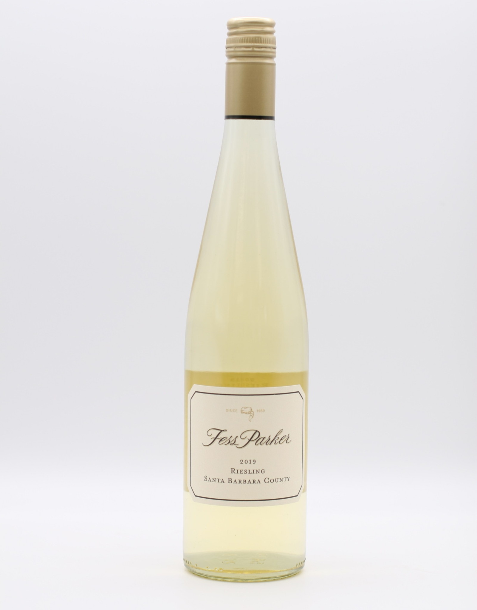 Fess Parker Riesling "Santa Barbara"