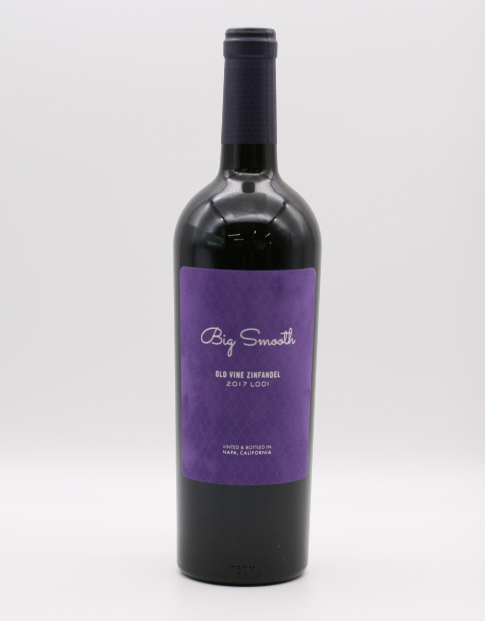 Big Smooth 750ml Zinfandel