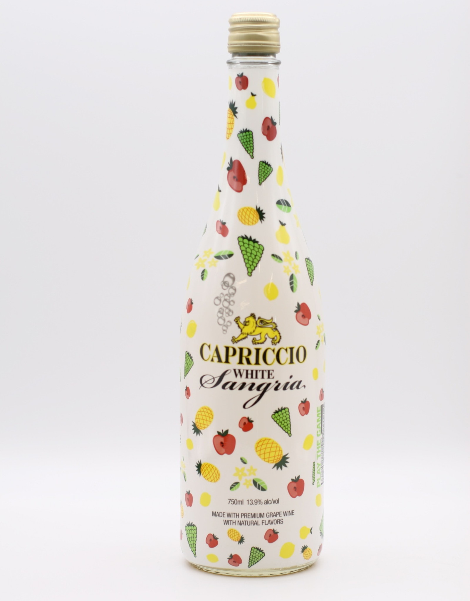 Capriccio White Sangria