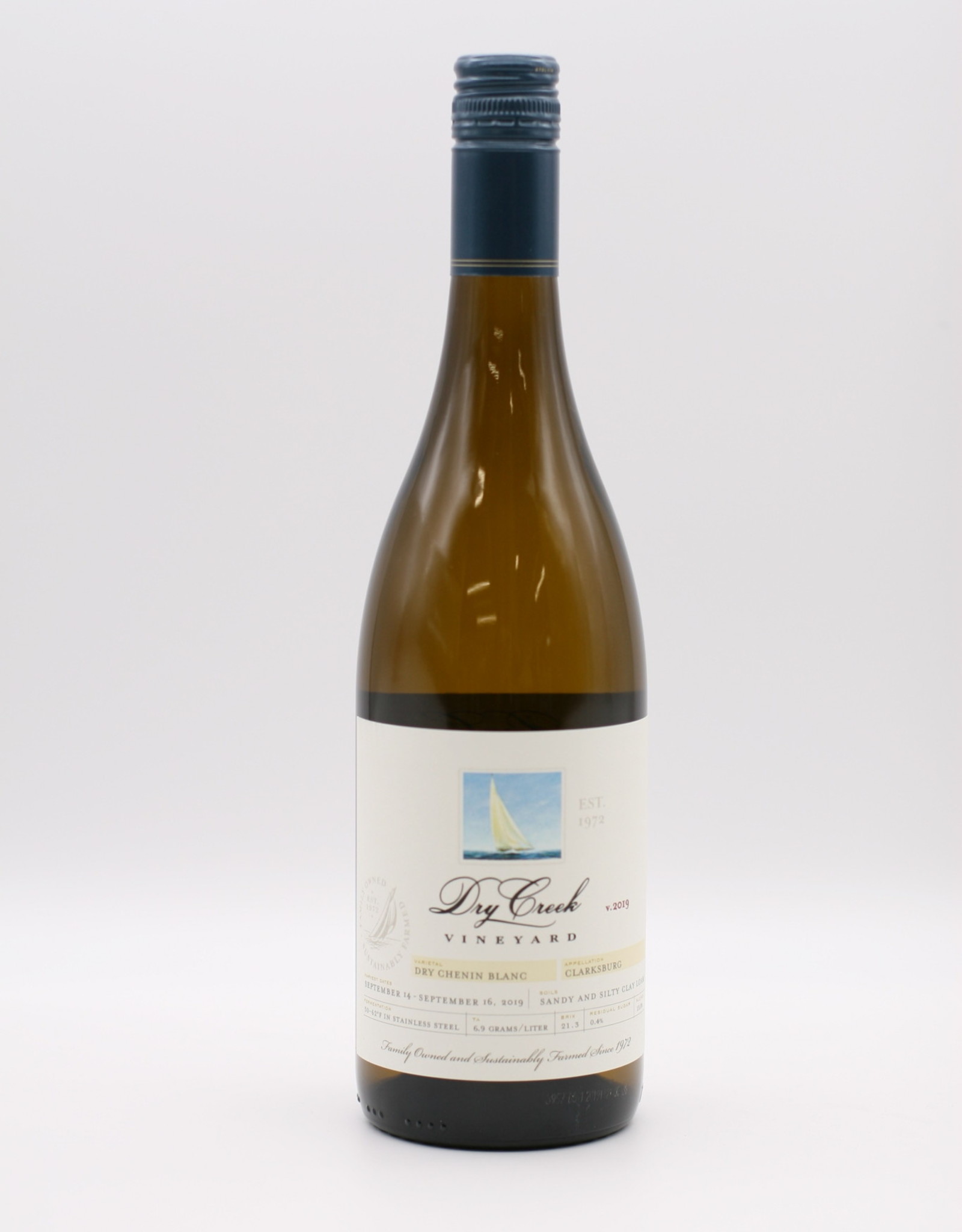 Dry Creek Chenin Blanc