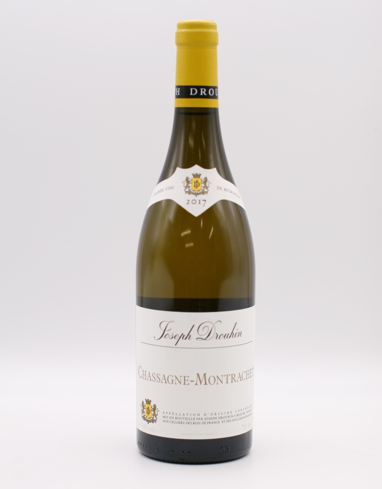 Maison Joseph Drouhin- Chassagne-Montrachet Blanc Chardonnay