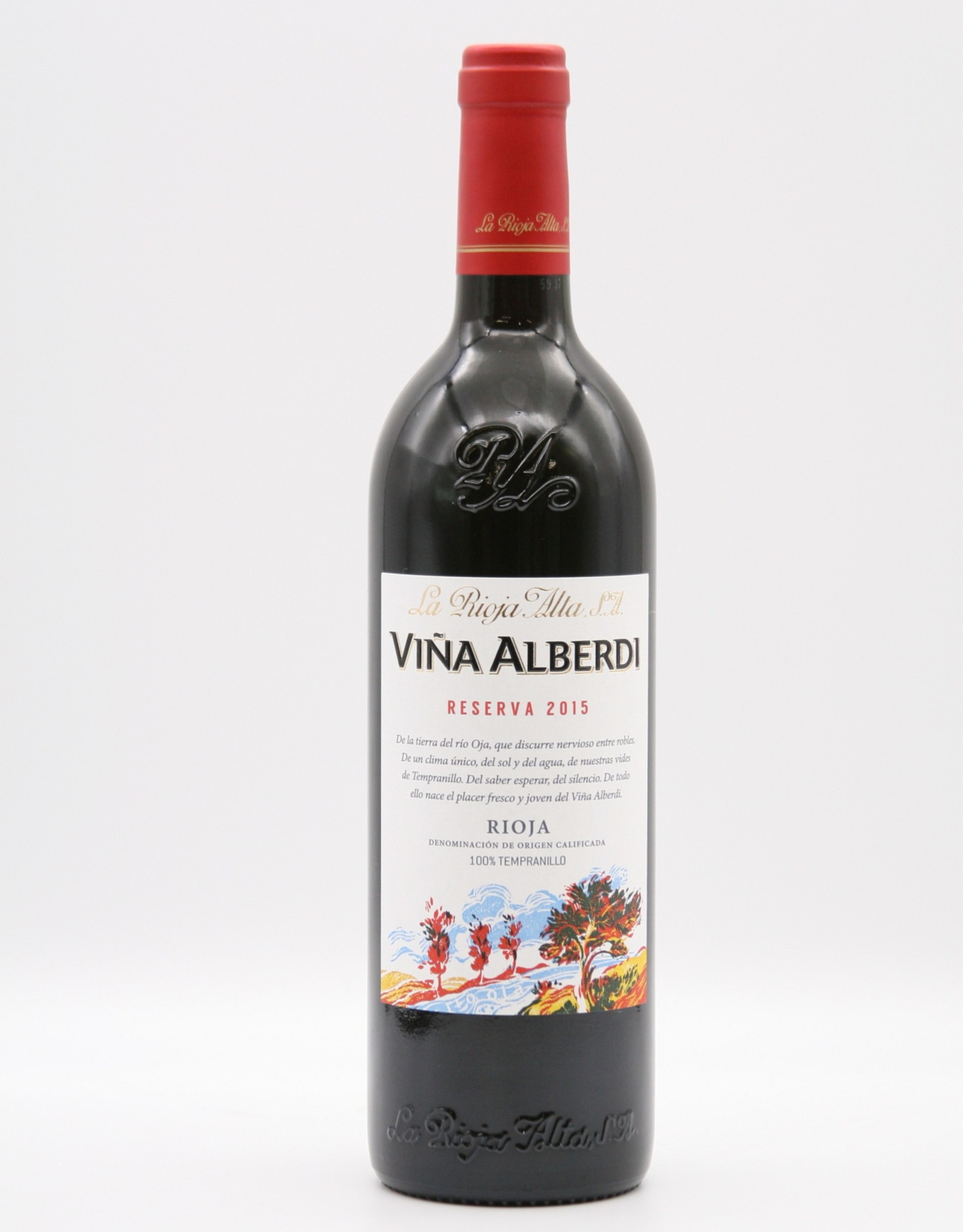 La Rioja Alta Vina Alberdi Reserva
