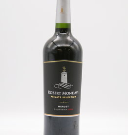 Robert Mondavi Private Selection Merlot