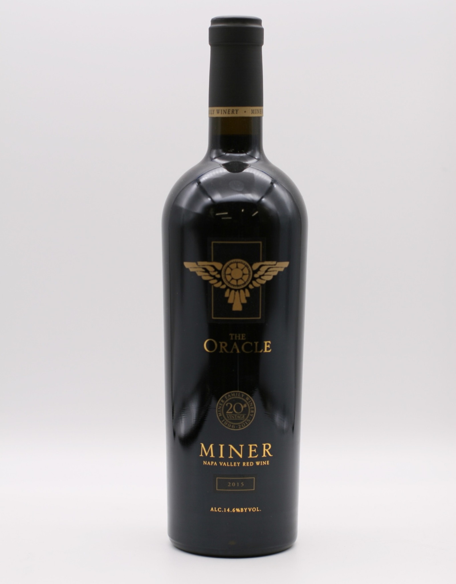 Miner Family Winery, The Oracle