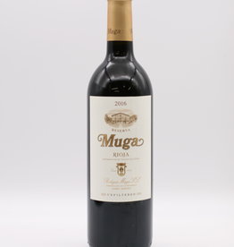 Muga Rioja Reserva Unfiltered