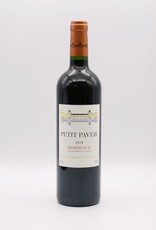 Petit Paveil Bordeaux Rouge