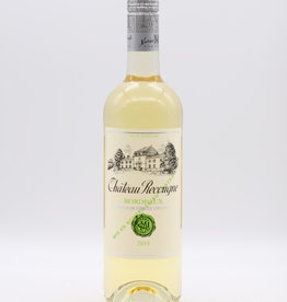 Chateau Recougne Bordeaux Blanc