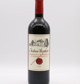 Chateau Recougne, Bordeaux Superieur Rouge