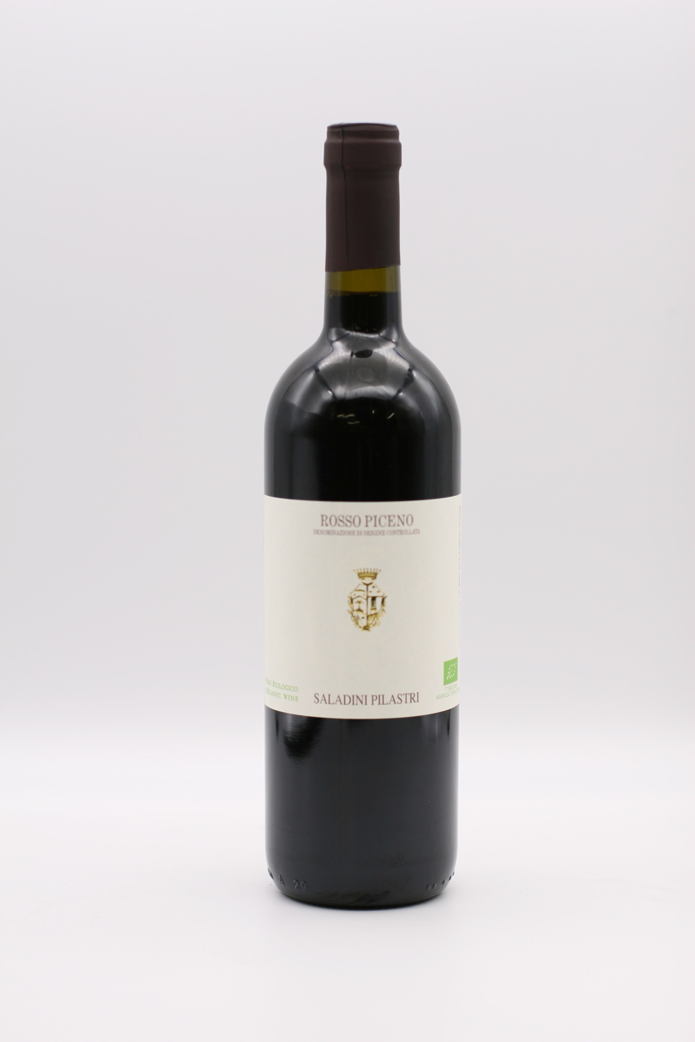 Saladini Pilastri Rosso Piceno Cork and Key